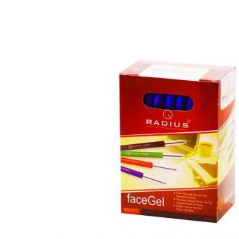 Купить Ручка гелевая «Face pen» Radius оптом